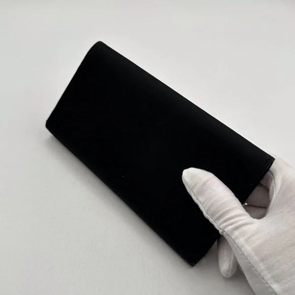 Prada Black Nylon Wallet - Picture 4 of 11